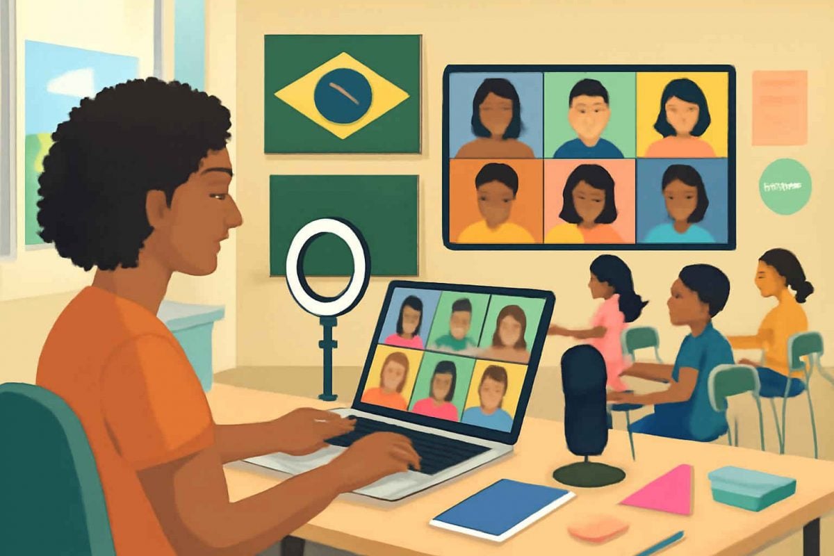 Como usar Flipgrid para aulas híbridas: guia completo