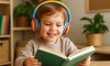 Como usar fones de ouvido infantis para estimular o inglês em casa