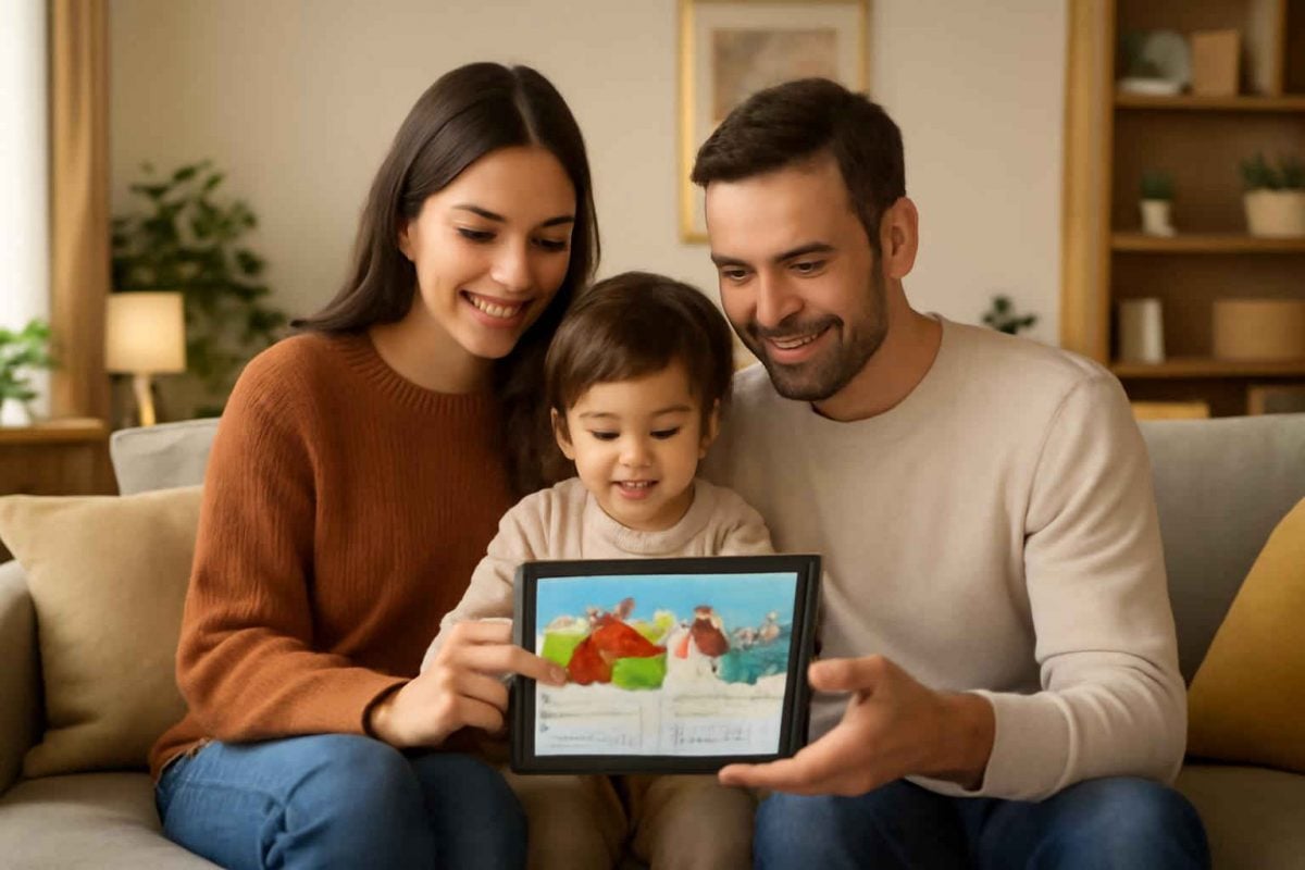 Como usar leitores digitais bilíngues para incentivar a leitura em inglês desde cedo