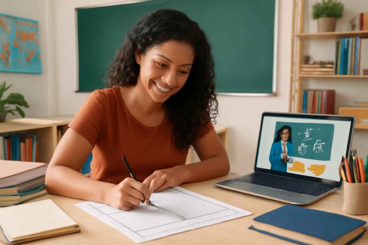 Como usar o Método Cornell para concursos de pedagogia