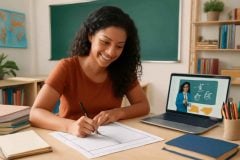 Como usar o Método Cornell para concursos de pedagogia