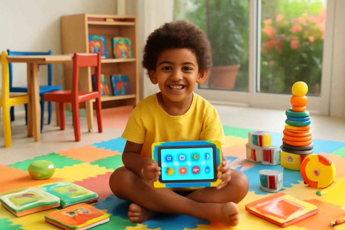 Comparativo dos Melhores Tablets Infantis para Aprender Inglês