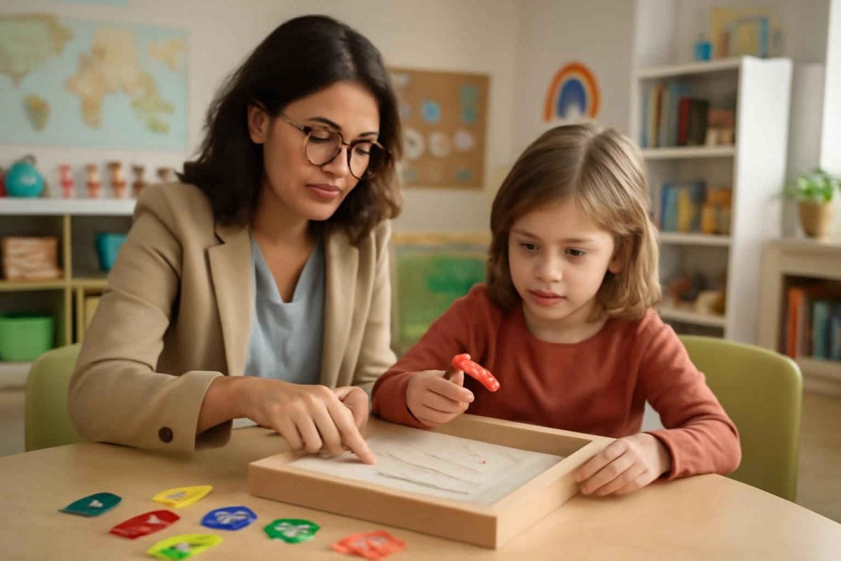 Exemplos de atividades multisensoriais para dislexia em sala de aula