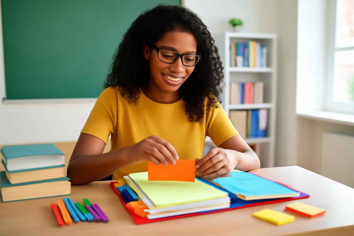 Como usar fichário de estudos para concursos de pedagogia