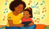 Como usar músicas bilíngues para crianças e estimular vocabulário em inglês