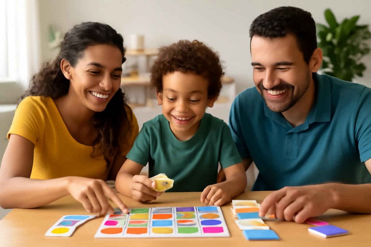 Top 10 Jogos de Tabuleiro Bilíngues para Crianças Aprenderem Inglês Brincando