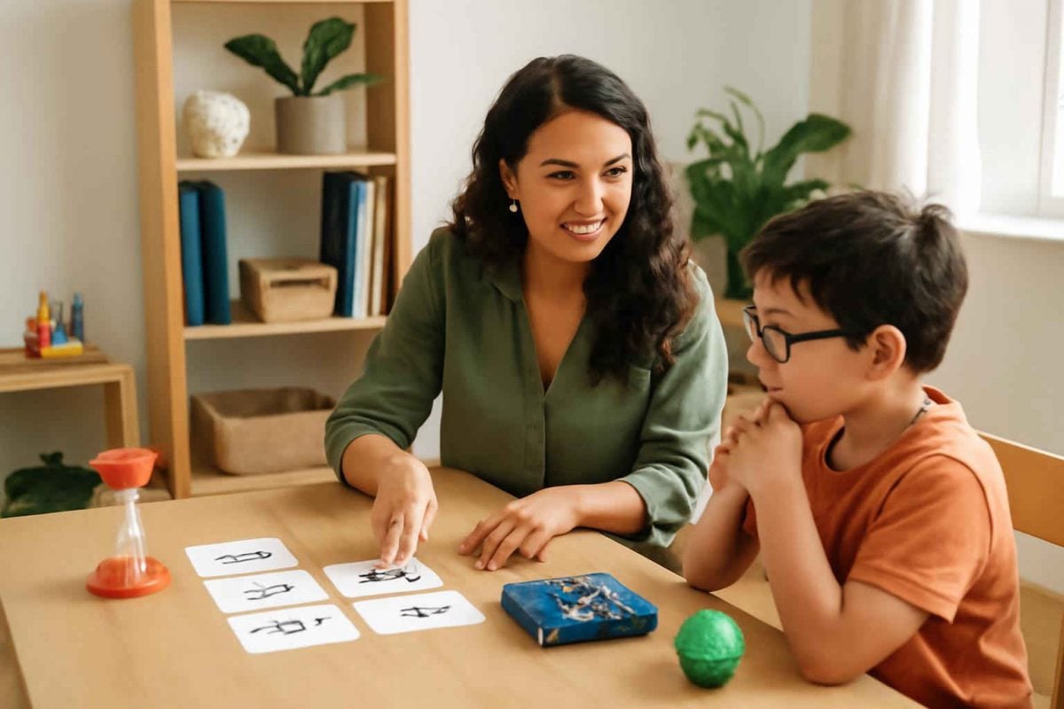 Autorregulação na aprendizagem: como aplicar estratégias neuroeducacionais com crianças com TDAH, TEA e dislexia