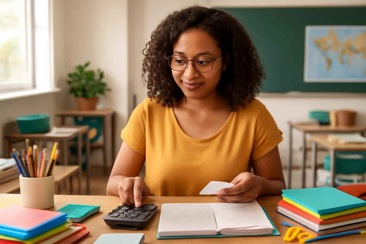Checklist Financeiro de Volta às Aulas para Professores: Organize seu Orçamento