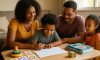 Como criar um plano semanal de inglês para crianças em casa: método prático para famílias