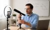 Como escolher e usar microfone shotgun para videoaulas: guia completo