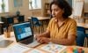 Como usar IA para personalizar atividades sem aumentar a carga de trabalho docente