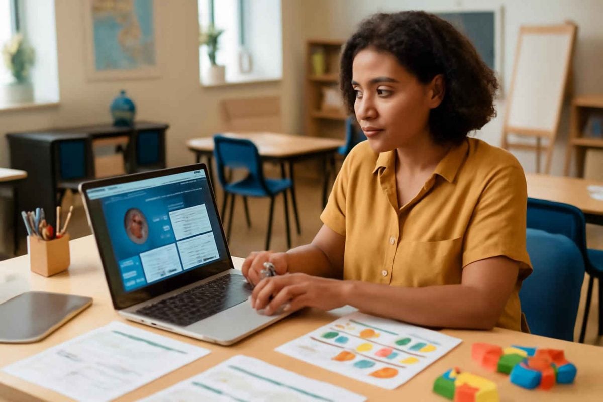 Como usar IA para personalizar atividades sem aumentar a carga de trabalho docente
