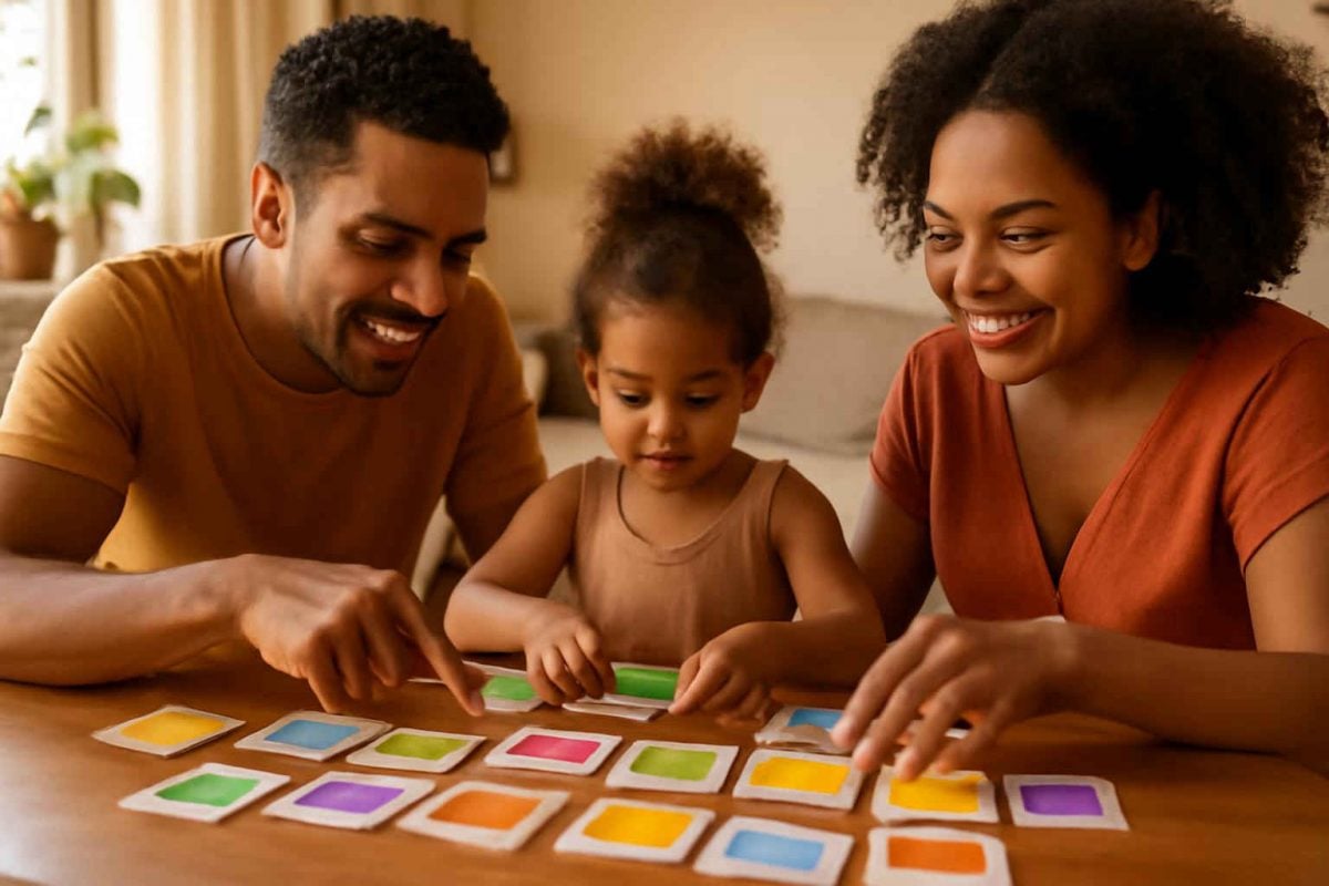 Como usar jogos de memória em inglês para desenvolver vocabulário, atenção e fala das crianças