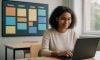 Como usar o Padlet para organizar projetos, debates e portfólios digitais na escola