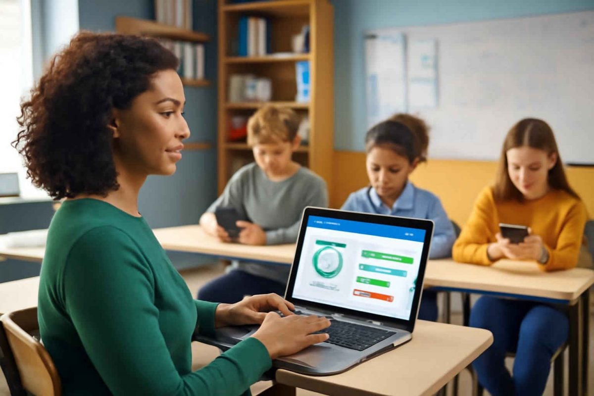 Como usar Quizizz com IA para criar avaliações diagnósticas rápidas e aulas mais engajadoras