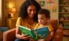Como usar storytelling bilíngue em casa para estimular inglês e criatividade