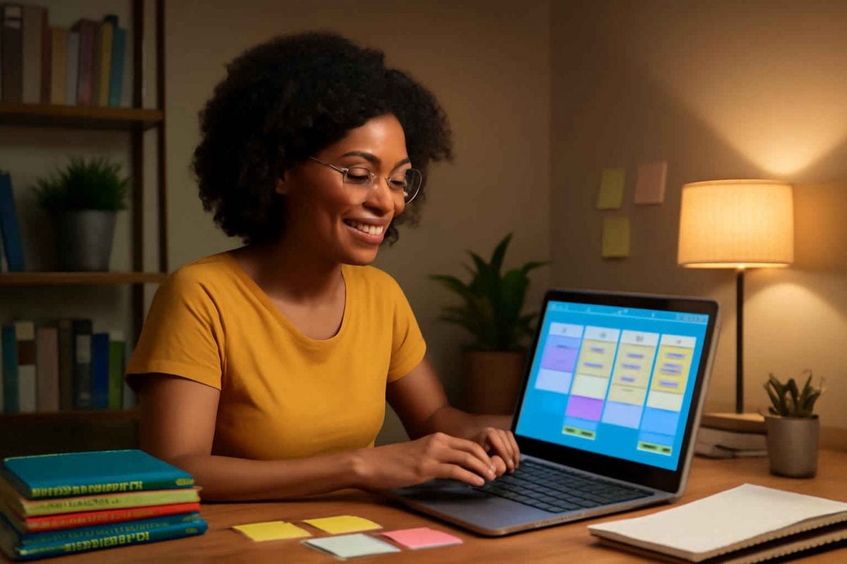 Como usar o Trello para organizar seus estudos para concursos de pedagogia