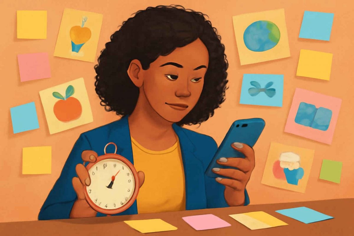 Microlearning para Concursos de Pedagogia: Guia Prático de Revisões Rápidas