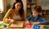 Como aplicar práticas multissensoriais para alfabetização de crianças com dislexia: guia prático para psicopedagogos e educadores