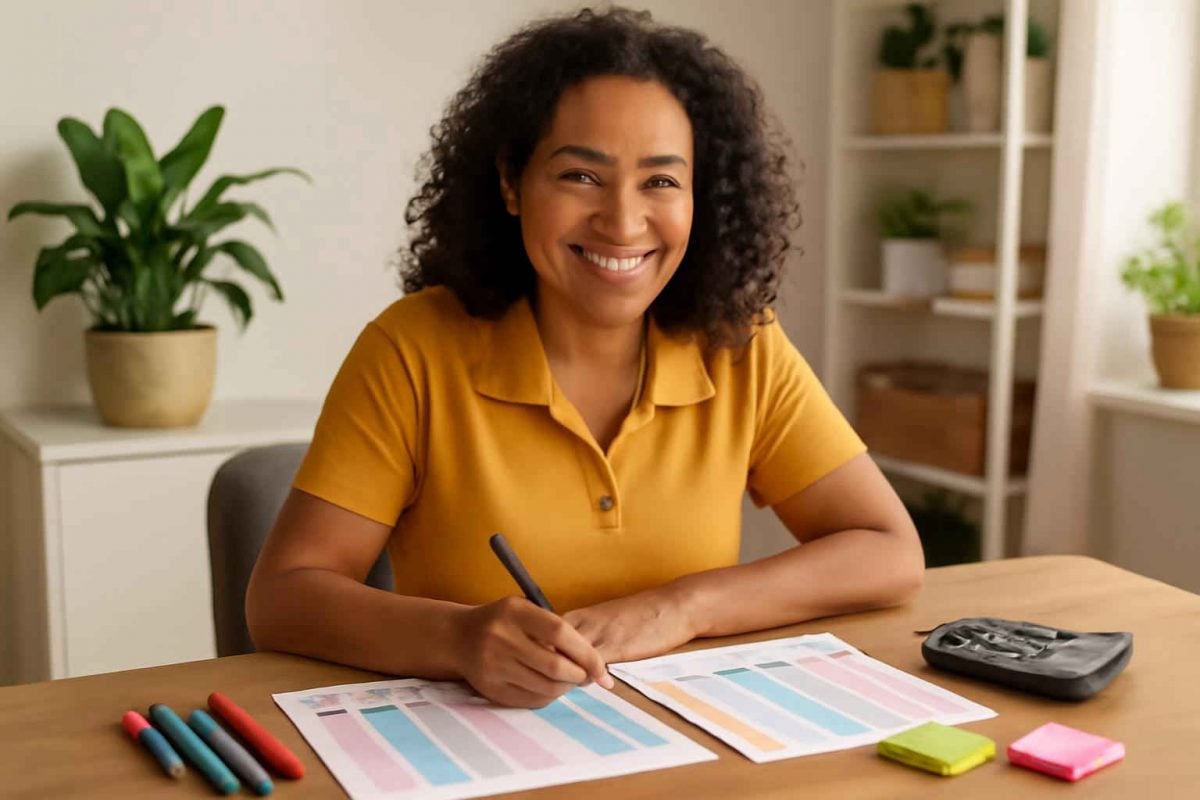 Top 5 Templates de Orçamento Mensal para Professores Organizarem Finanças