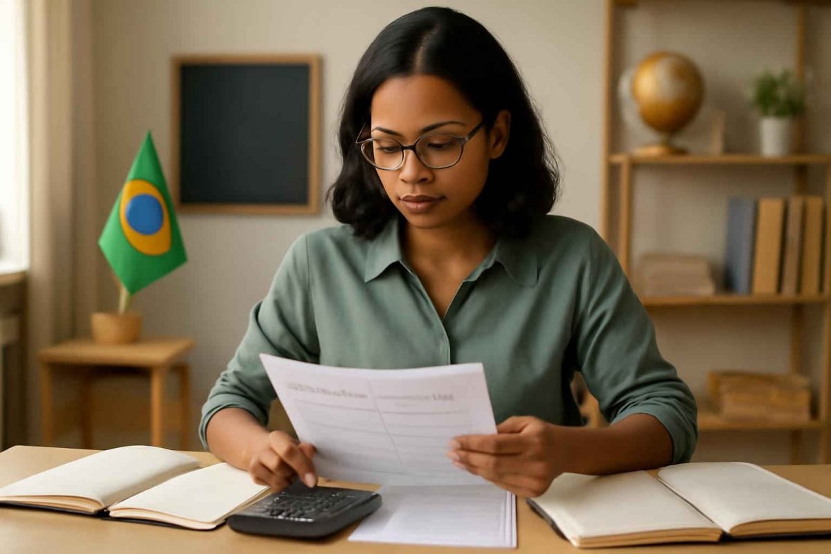 Como criar um plano de investimento automático para professores: método prático para investir todo mês sem depender da força de vontade