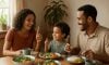 Como criar um ritual de inglês na hora do jantar para crianças: método prático para famílias