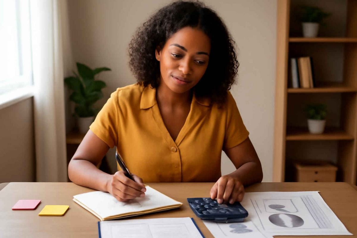 Como definir metas financeiras para professores: método prático para sair do aperto e construir autonomia