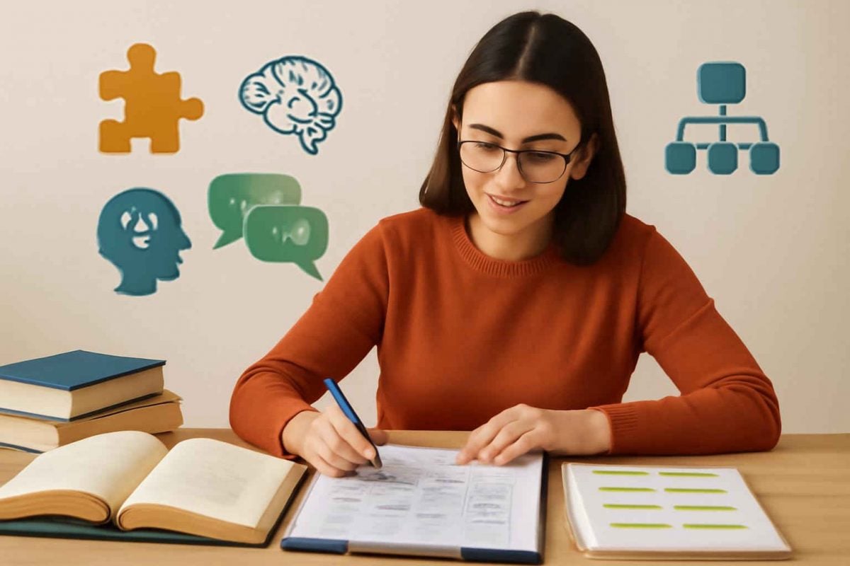 Como estudar psicologia da educação para concursos de pedagogia: método prático para entender teorias, autores e aplicação em questões