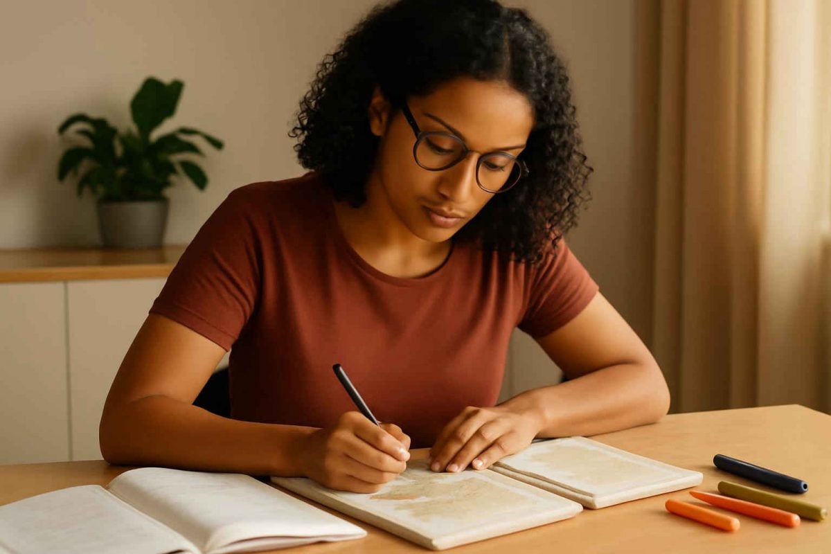 Como fazer resumo para concursos de pedagogia sem copiar o edital: método prático para revisar e lembrar mais