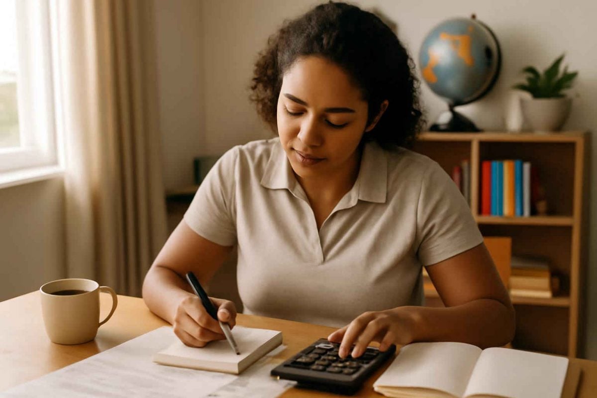 Como sair do ciclo do mês a mês sendo professor: método prático para organizar contas, criar folga e ganhar autonomia financeira