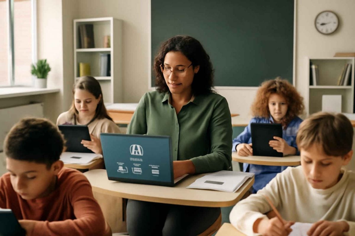 Como usar o Gemini na educação para criar sequências didáticas, adaptar atividades e economizar tempo docente