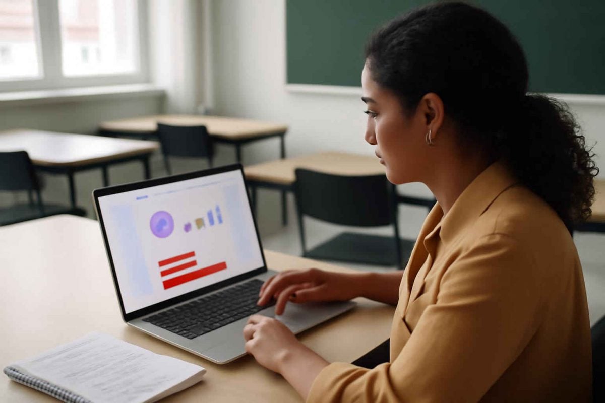 Como usar o Google Forms para avaliação diagnóstica na escola: método prático para coletar dados e ajustar o ensino