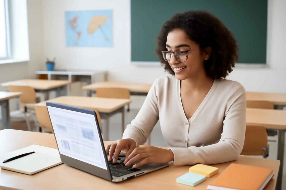 Como usar o NotebookLM na educação para transformar textos em estudo guiado, síntese e planejamento de aulas