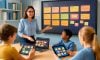 Como usar o Padlet para aprendizagem colaborativa: guia prático para projetos, debates e portfólios na escola