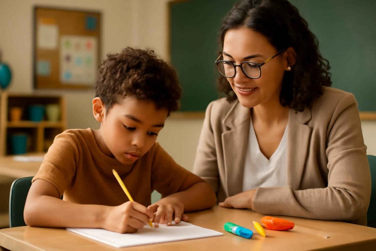 Disgrafia na alfabetização: como identificar sinais e aplicar intervenções psicopedagógicas com base na neurociência