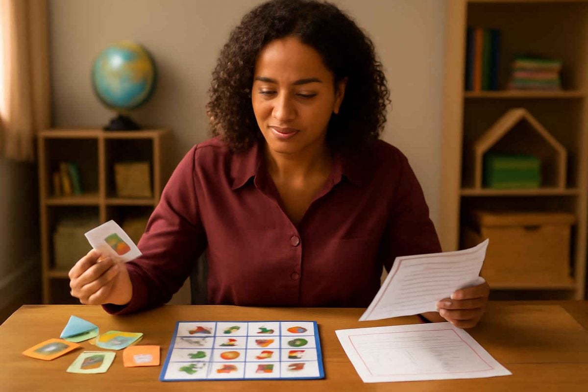 Instrumentos para avaliação de consciência fonológica: como escolher testes, jogos e protocolos para clínica e escola