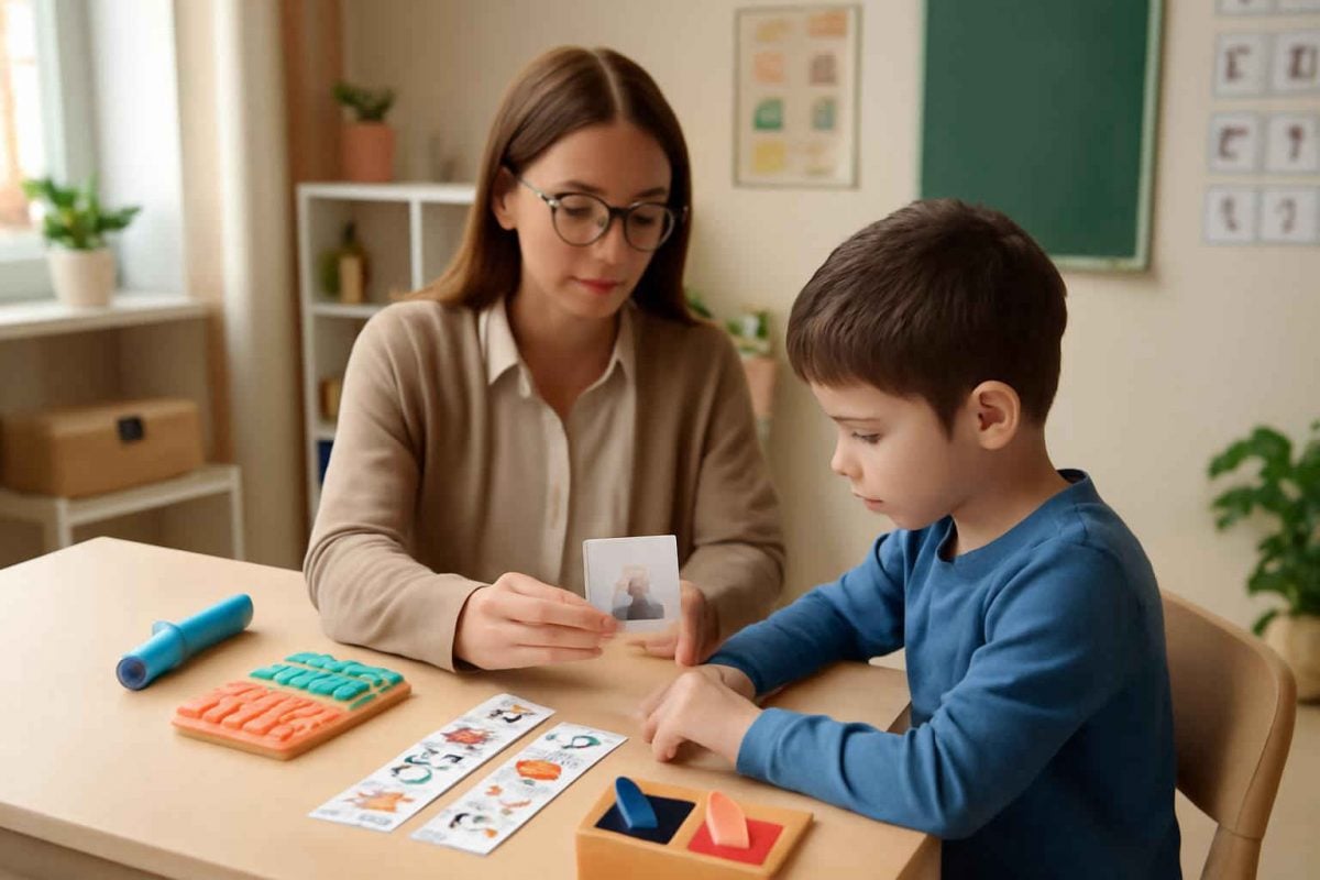 TEA na escola: como adaptar atividades e rotinas com base na neurociência e no perfil sensorial