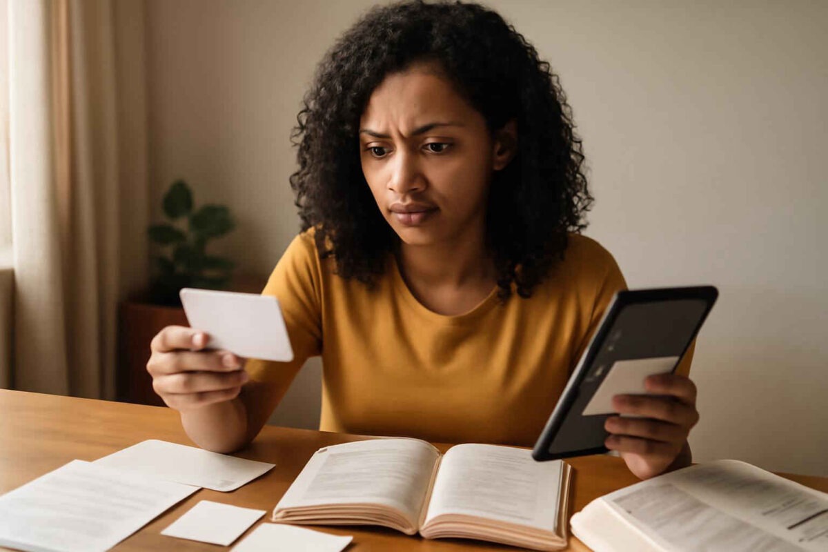 Flashcards prontos ou feitos por você para concurso de pedagogia: qual opção revisar melhor e errar menos