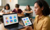 Mentimeter, Kahoot ou Quizizz para revisar conteúdos: como escolher a melhor ferramenta para engajar a turma sem perder tempo de preparo