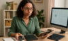 Mouse sem fio, mesa digitalizadora pequena ou tablet com caneta: como escolher o melhor recurso para corrigir, anotar e ensinar com mais agilidade