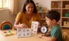 Prancha de rotina visual, timer visual ou checklist ilustrado: como escolher o melhor apoio para alunos com TEA e TDAH