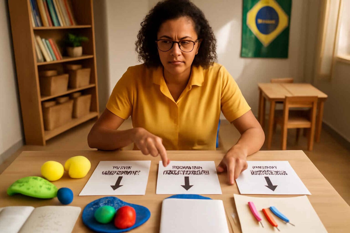 Psicomotricidade, integração sensorial ou treino grafomotor: como escolher a melhor intervenção para crianças com dificuldade de escrita