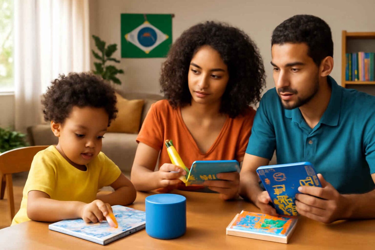 Alexa Kids, caneta de leitura ou livros com áudio: como escolher o melhor recurso para inglês em casa sem comprar repetido