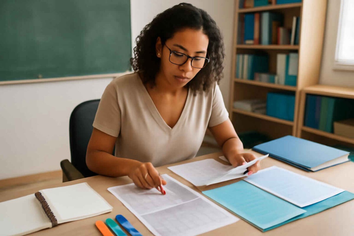 Avaliação diagnóstica ou formativa: como escolher o foco certo e transformar resultados em intervenção pedagógica