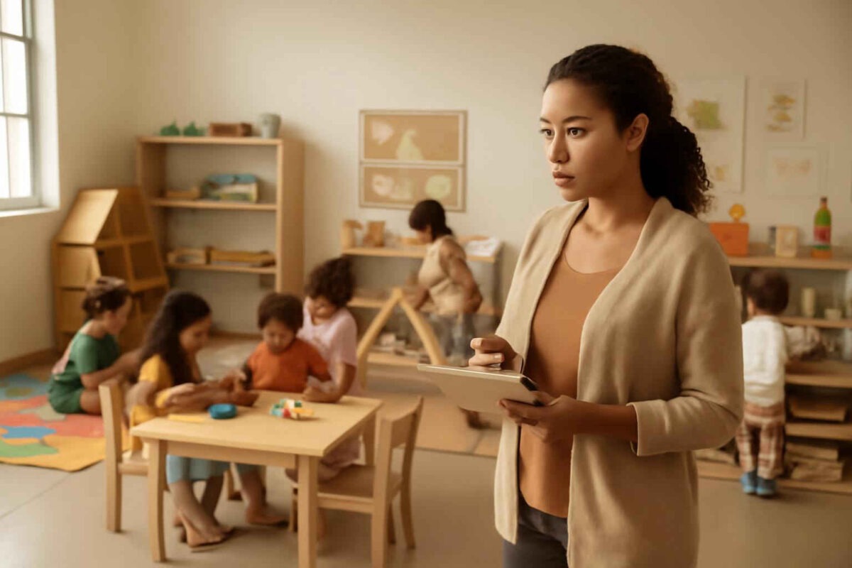 Brincadeira livre, proposta dirigida ou circuito de experiências: como escolher a melhor organização para desenvolver autonomia, linguagem e observação na Educação Infantil