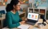 Canva, PowerPoint ou Google Slides para professores: como escolher a melhor ferramenta para aulas visuais sem retrabalho