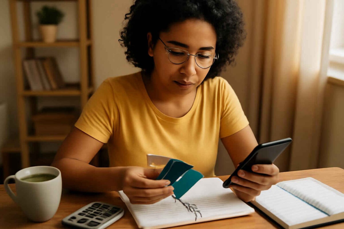 Cartão com anuidade zero, cashback ou milhas: como o professor escolhe a melhor opção para organizar gastos e extrair valor real