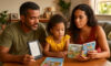 Kindle Kids, livros bilíngues com áudio ou caneta de leitura: qual opção desenvolve melhor o inglês infantil sem desperdício