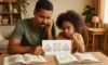 Leitura em voz alta, leitura compartilhada ou leitura independente: como escolher a melhor rotina em casa para seu filho