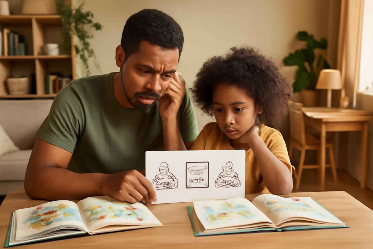 Leitura em voz alta, leitura compartilhada ou leitura independente: como escolher a melhor rotina em casa para seu filho